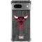 NBA Chicago Bulls Hardwood Classics Google Pixel 7a Clear Case